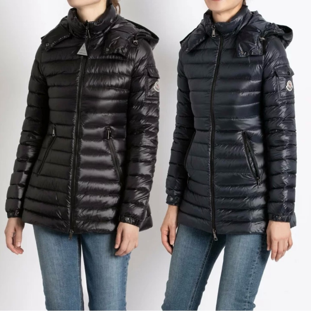 Moncler shell jacket